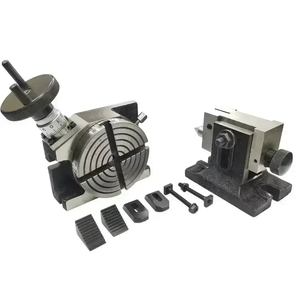 Assorts Milling Machine 100 mm (4 Inch) Hardened & Ground for Tailstock