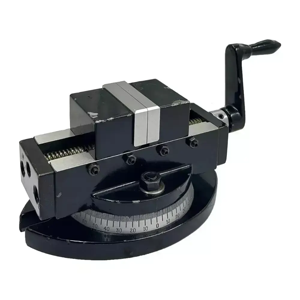 Assorts Self Centering Milling Machine Vice Cast Iron 50 mm (2 Inch) 52 mm Jaw Opening