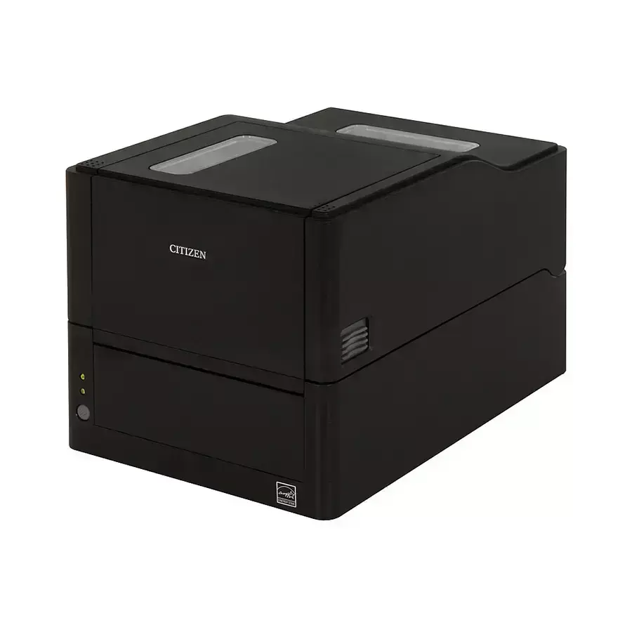 CITIZEN 300 DPI Thermal Transfer and Direct Thermal Label Printer, CL-E331