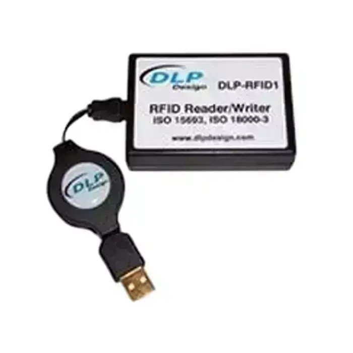 DLP Design Sub-GHz Module 200 mW Output Power 13.56 MHz, DLP-RFID1-OG