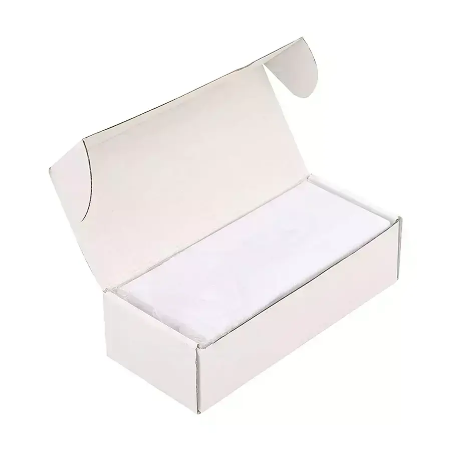 Dubam Plain White PVC ID Cards for Canon G1000, G2000, G2010, G3000, G3010 Printer(Pack 50 Pcs)