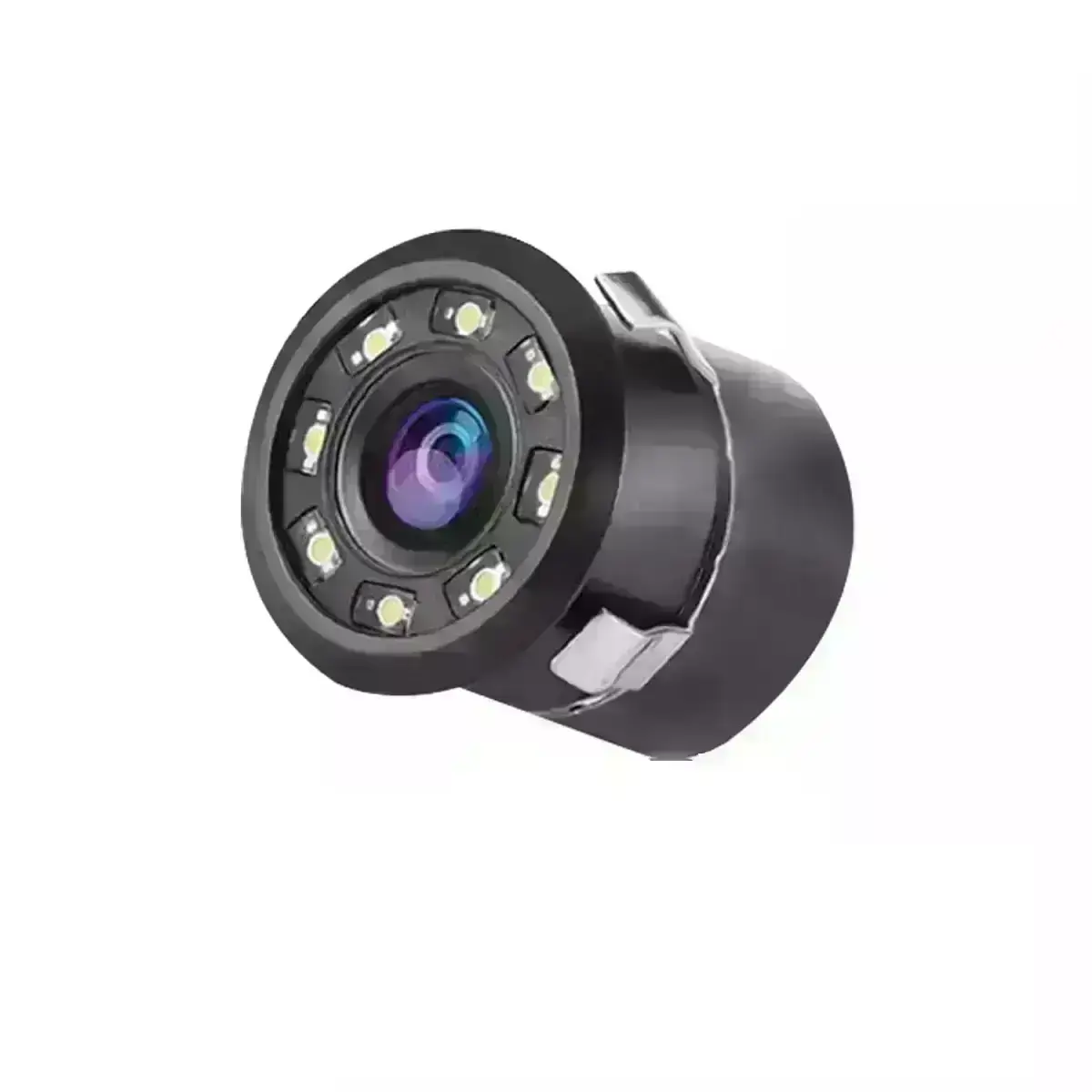 Dulcet Universal Fit Mutifunctional 8 LED Car Console Butterfly Mount 170 Degrees Wide Angle, DC-9911C New