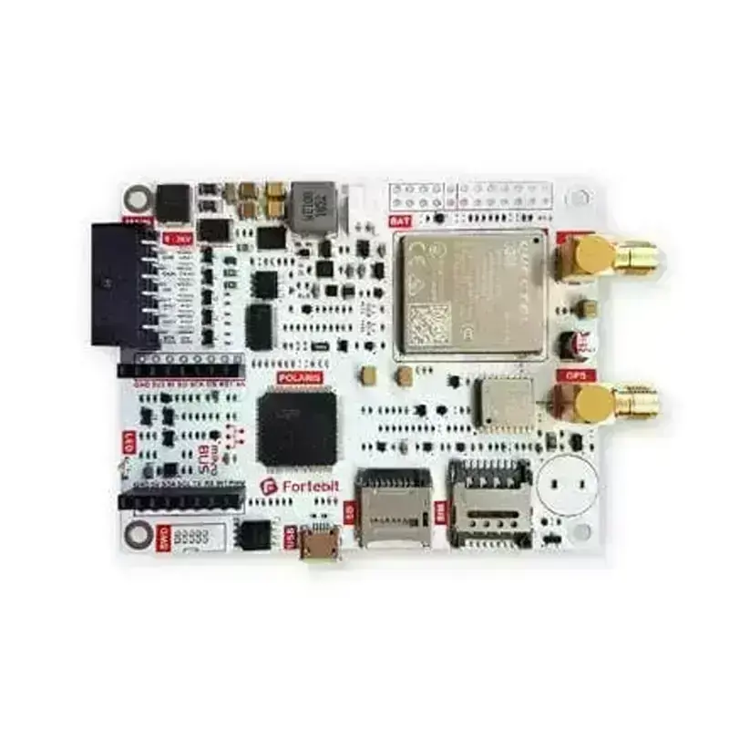 Fortebit GNSS / GPS Module 800 MHz, 850 MHz, 900 MHz, 1.8 GHz, 1.9 GHz, 2.1 GHz Frequency, POL-3G