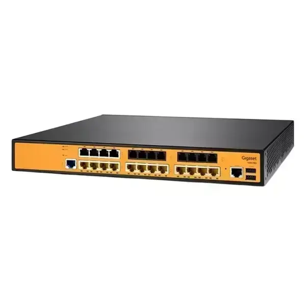 Gigaset Gateway 100-240 V 2 GB Ram 500 GB HDD, T640 Pro