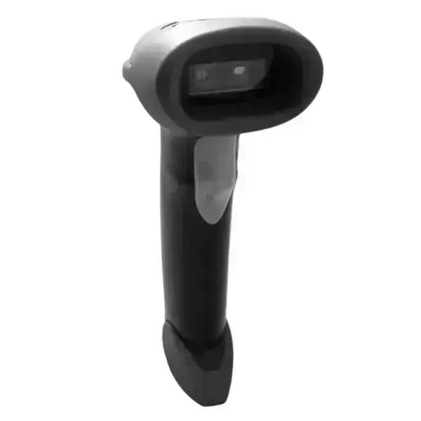 Gobbler 2D Wired Barcode Scanner 35 cm Scanning Width 5 mil Resolution, MJ-2818A