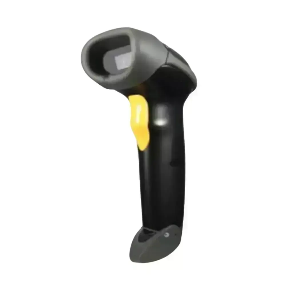 Gobbler 2D Wireless Barcode Scanner 35 cm Scanning Width 5 mil Resolution, MJ-2818C