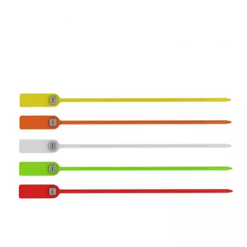 ID Tech Plastic Seal Tag