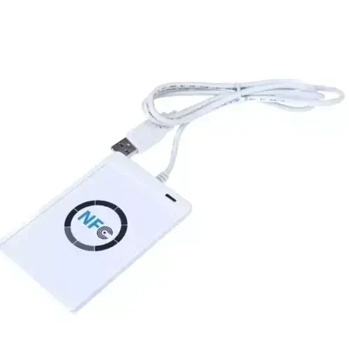 ID Tech RFID Proximity Card Reader (White)
