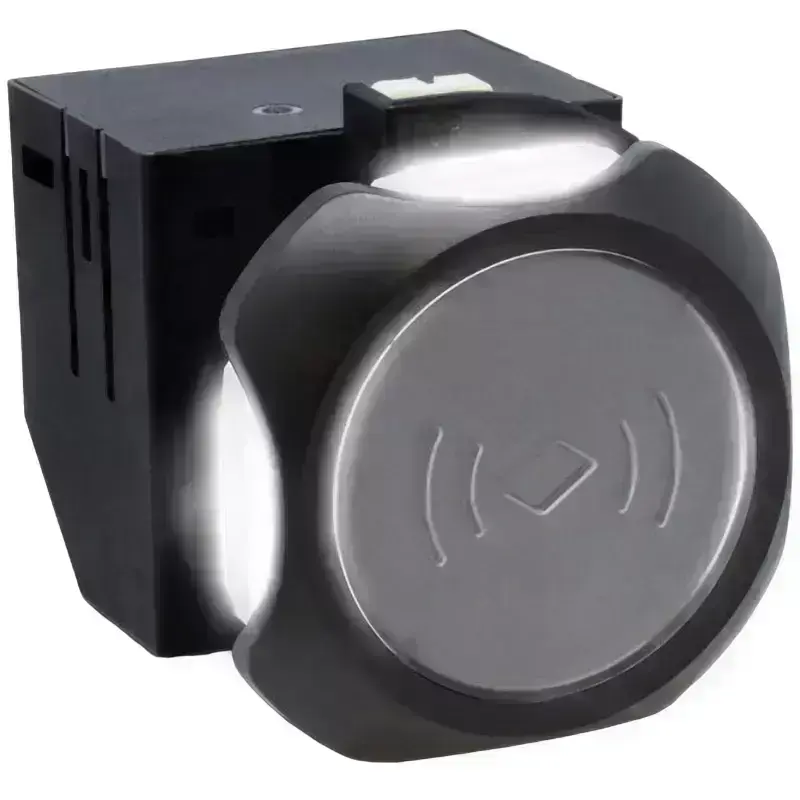 IDEC KW2D Series Smart RFID Reader, KW2D-RH100Q4E