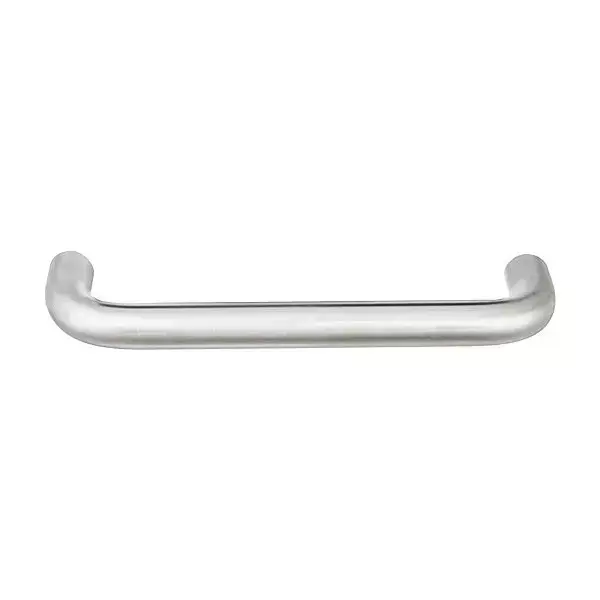 Implemental 254 mm(10 Inch) Stainless Steel Chrome Cabinet Handle Set (Pack of 4)