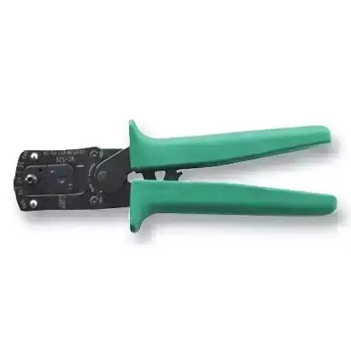JST (JAPAN SOLDERLESS TERMINALS) Tool, Hand, Crimp, Pad, WC-244
