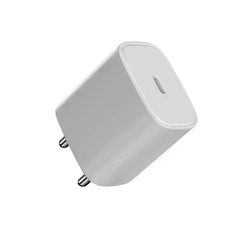 Loire Original Fast Charging PPS Type-C Mobile Adapter 25 W PD Technology White for Android & iPhones