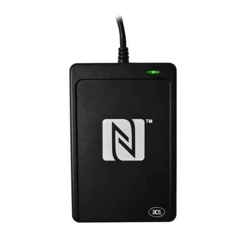 ACS ACR 1252 Contactless Smart Card Reader