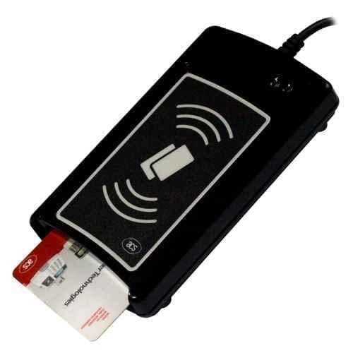 ACS ACR1281U-C1 DualBoost II 848kbps Dual Interface Reader
