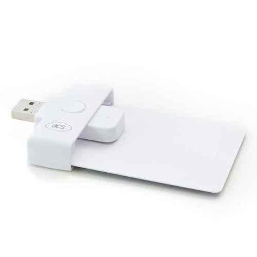 ACS ACR39U-N1 Pocketmate II USA USB Smart Card Reader
