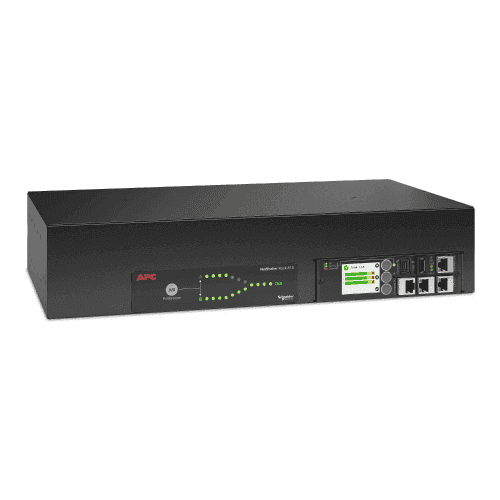 APC NetShelter 32A Rack Automatic Transfer Switch for Data Centers, IT Rooms & Network Racks, AP4424A