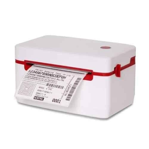 Atpos AT-606 108mm Thermal Barcode Shipping Label Sticker Printer