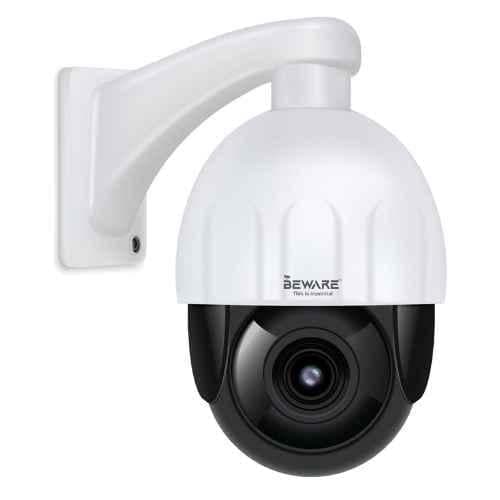 Beware 8MP IP PTZ CCTV Camera with 36x Optical Zoom, 8MPPTZ36XOZC