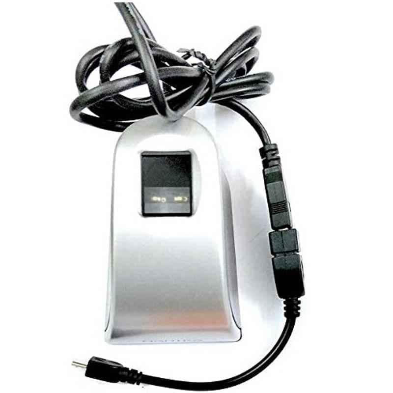 BioMANTRA MFS100 Fingerprint Scanner with RD Service