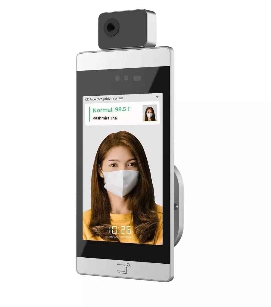 Biomax Speed Face 8 Thermal Facial & Temperature Detection Access Control System