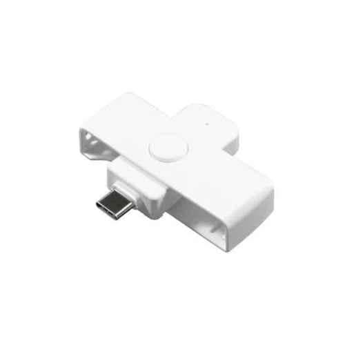 BSD Infotech ACR39U-NF Pocketmate II 600kbps Smart Card Reader with 1000000 Times Card Swipes, BSD-014