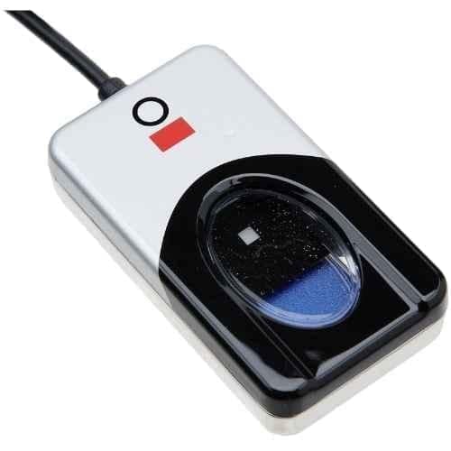 BSD Infotech White Fingerprint Scanner, Capacity: 1000 Times, BSD-004