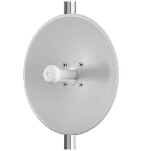 Cambium 10W 145km/hr Wireless Network Dish Antenna, EPMP Force 200