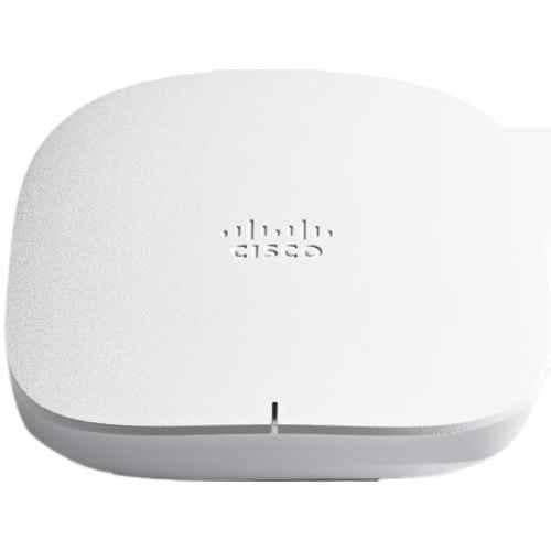 Cisco 100 Series 150AX Wi-Fi 6 Ceiling Mounted Business Access Point, CBW150AXI-D