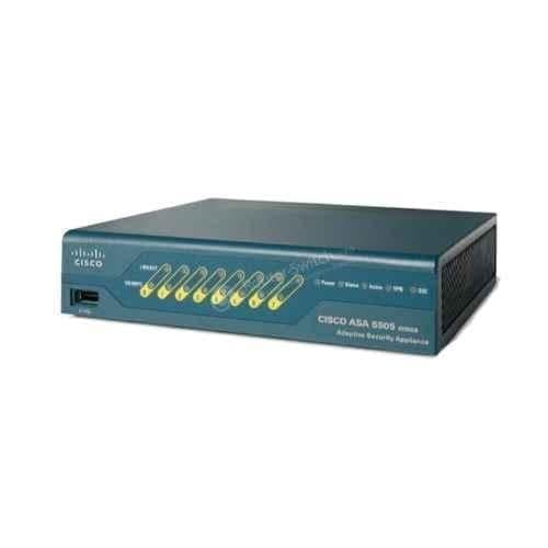 Cisco ASA5505-K8 Network Router Switch