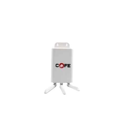 Cofe CF-4G Wdiii 300Mbps 4G Sim White Wi-Fi Router
