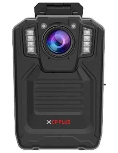 CP Plus 1080p Full HD Body Worn Camera, CP-DBP-H20