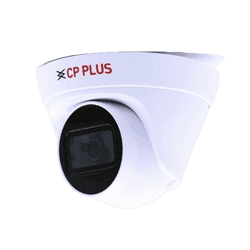 CP Plus 2MP Full HD IR Network Dome Camera, CP-UNC-DA21PL3C-V3
