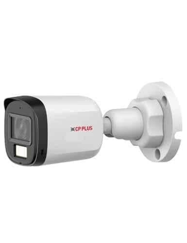 CP Plus 5MP 2880x1620p Dual Light Bullet Camera with 30m IR Range, CP-URC-TC51PL3C-L