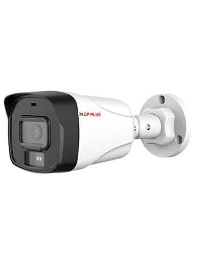 CP Plus CP-UNC-TA21PL3-GP-Y 2MP 3.6mm Full-Colour Guard+Bullet Network IP Camera with Instastream, Support Built-in Mic, IP67 & NVR Enabled