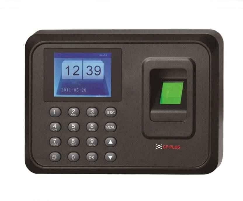 CP Plus CP-VTA-T2324-U Biometric Fingerprint Time & Attendance Machine