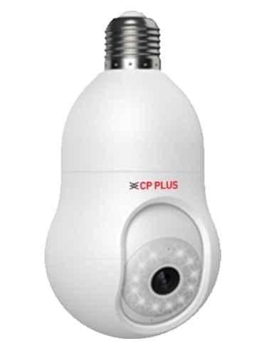 CP Plus T31A 3MP PT Smart Wi-Fi Camera with CMOS Image Sensor, 15 Mtr. IR, IP65, Micro SD Card Support, Works with Alexa & Google Home
