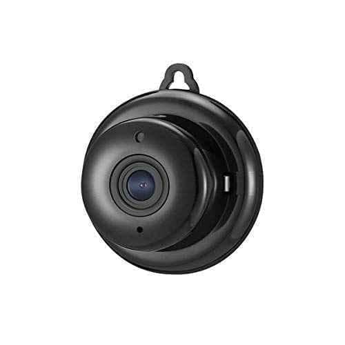 Cybernautt V380 Mini IP CCTV Camera for School Bus & Car with Night Vision