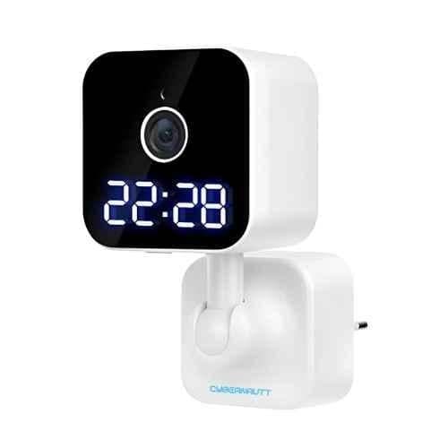 Cybernautt V3I 1920x1080p USB Plug Mini Wi-Fi Camera with Night Vision