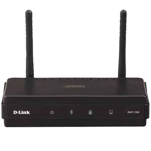 D-Link DAP-1360 Wireless Network Access Point