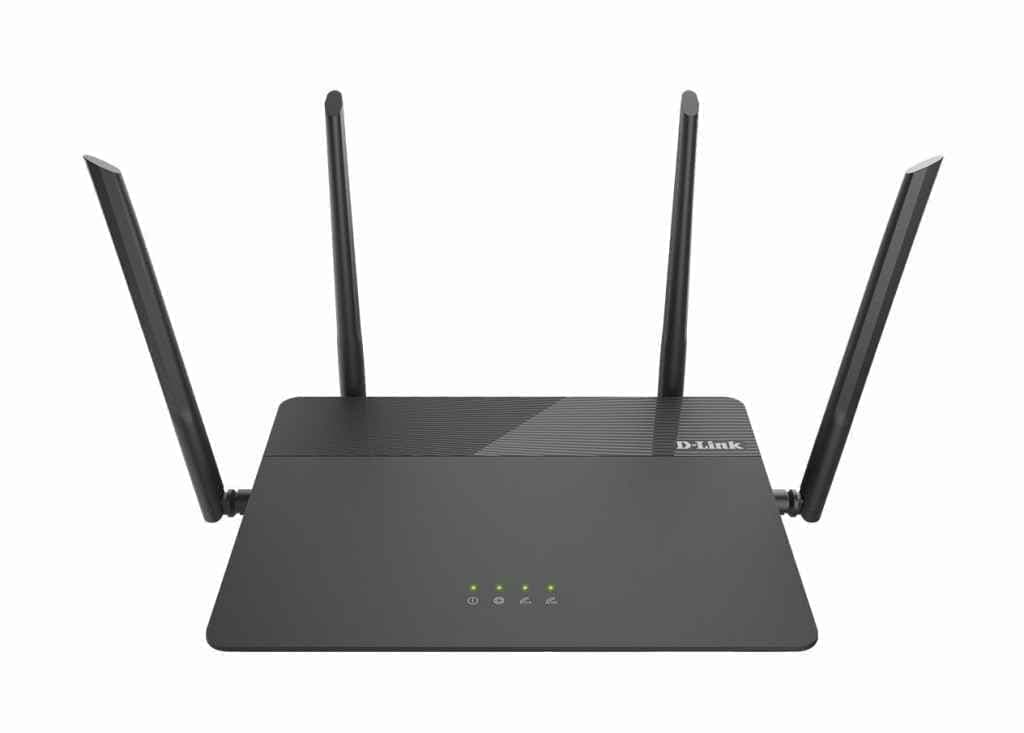 D-Link DIR-878 AC1900 MU-MIMO Wi-Fi Gigabit Router