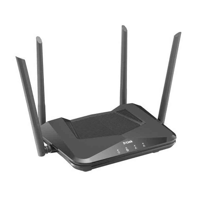 D-Link EXO AX DIR X1560 Ax1500 Wi-Fi 6 Router