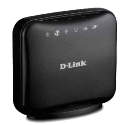 D-Link N150 150Mpbs Wireless Wi-Fi Router, DWR-111