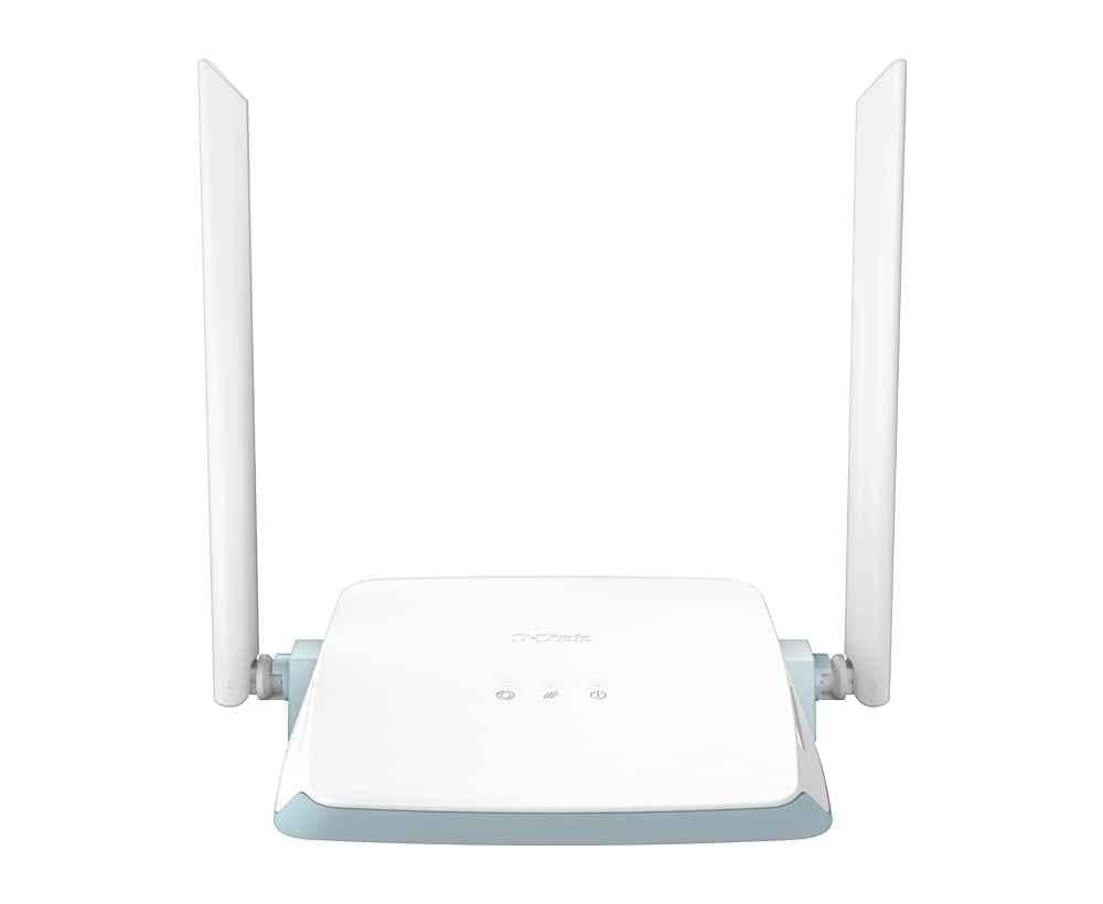 D-Link R03 N300 Eagle PRO AI Single Band Wi-Fi Router