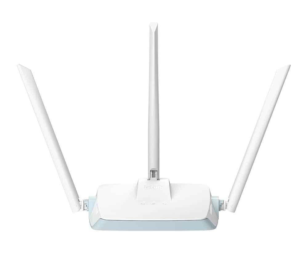 D-Link R04 N300 Eagle PRO AI Single Band Wi-Fi Router