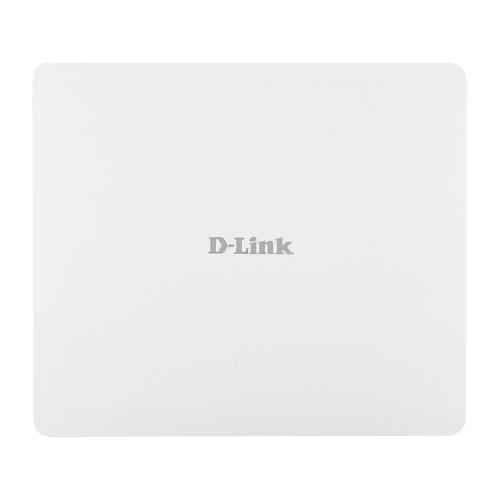 D-Link Wireless AC1200 Dual Band Outdoor PoE Access Point, DAP-3666
