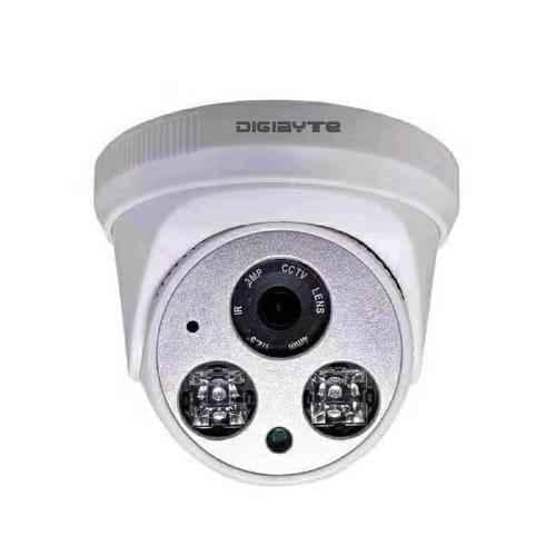 Digibyte 3MP POE Pro IP Camera with Inbuilt Mic, DB-30IP-PRD, NVR Enabled