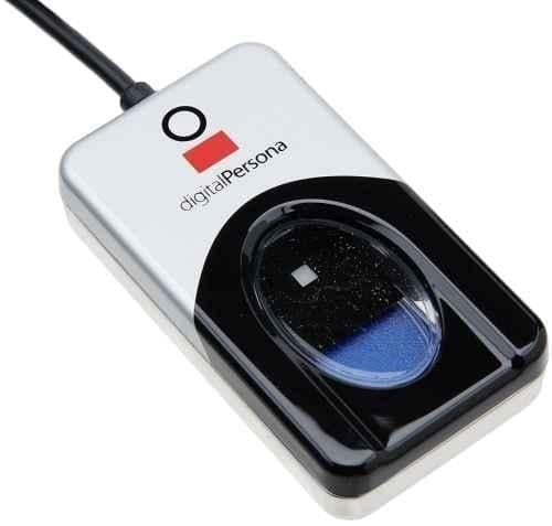 Digital Persona U4500 White Fingerprint Reader
