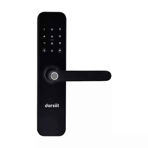 Dorset DG 202 IGM Steel Graphite Matt Finish Smart Door Lock