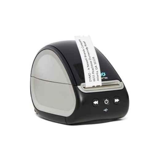 DYMO LabelWriter 550 Thermal Label Printer USB Direct Thermal Inkless Barcode Label Printer|62 Labels/Minute|Auto Label Recognition|2 Year Warranty