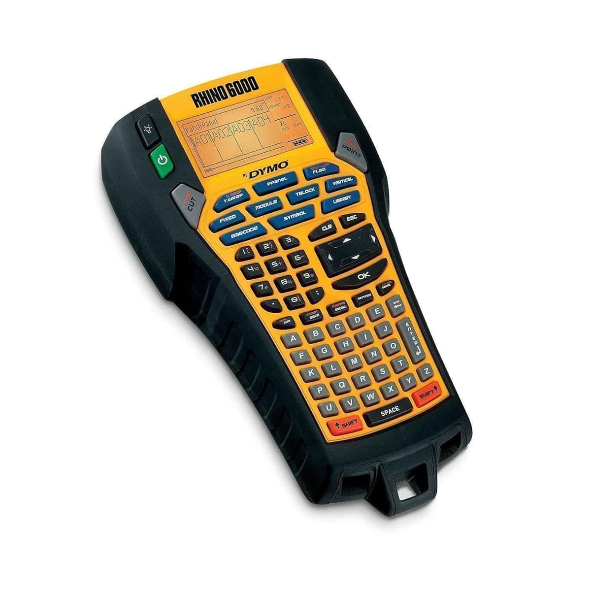 Dymo Rhinopro 6000 USB Monochrome Label Printer, 1734519
